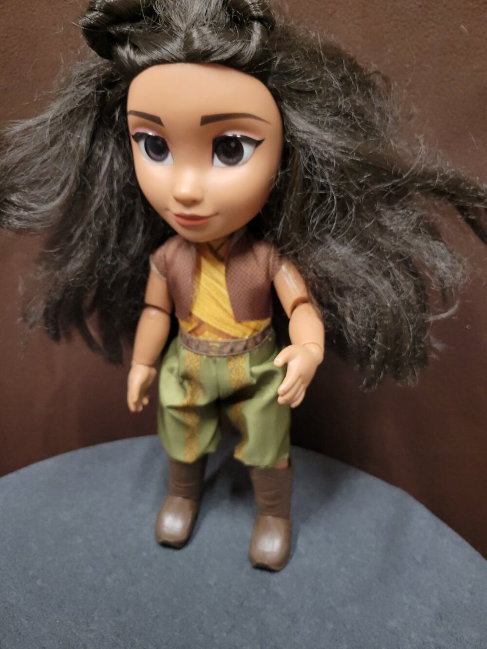 Disney Raya doll - Picture 4 of 5